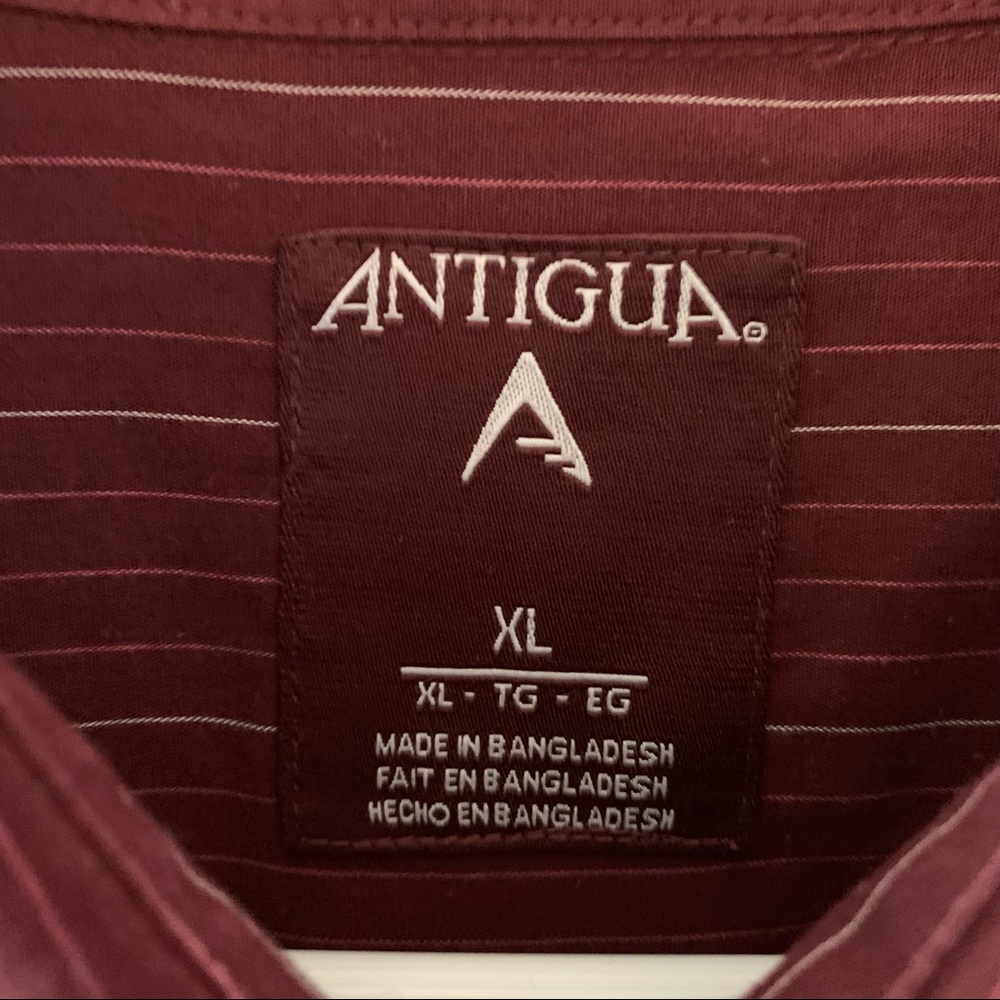Texas A&M University men’s long sleeve button down shirt | size Extra Large - Picture 4 of 10